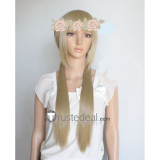 Soul Eater Maka Albarn Long Cosplay Wig