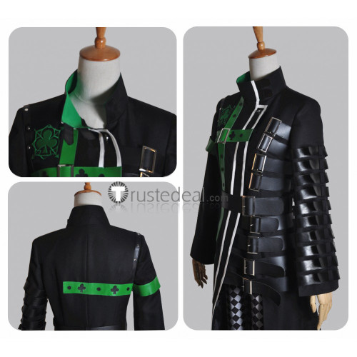 Amnesia Kent Cosplay Costume