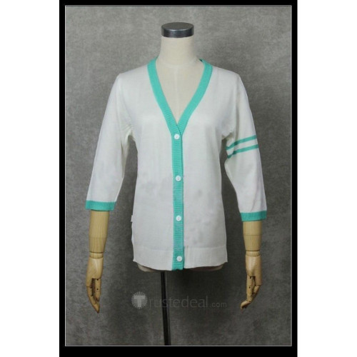 Kurokos Basketball Teiko Middle School Kuroko Tetsuya Knitting Cardigan Cosplay Costume