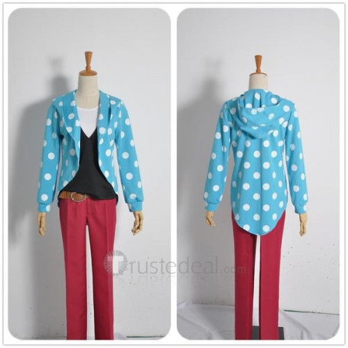 Brothers Conflict Asahina Louis Cosplay Costume