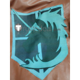 Attack on Titan Shingeki no Kyojin Military Police Brigade Annie Leonhart Cosplay Costume