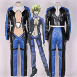 Macross Frontier Brera Sterne Jumpsuit Cosplay Costume