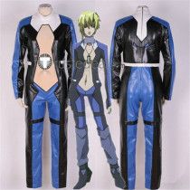 Macross Frontier Brera Sterne Jumpsuit Cosplay Costume