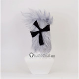 Naruto Kakashi Hatake Grey Blueish Cosplay Wig