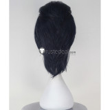 Seraph of the End Owari no Serafu Rene Simm Black Cosplay Wig