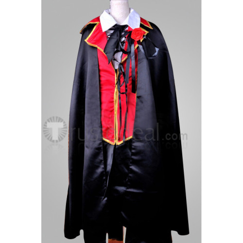 Vocaloid Gakupo Kamui Fate Rebirth Cosplay Costume