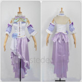 Love Live Tojo Nozomi White Valentines Day Awakening Cosplay Costume