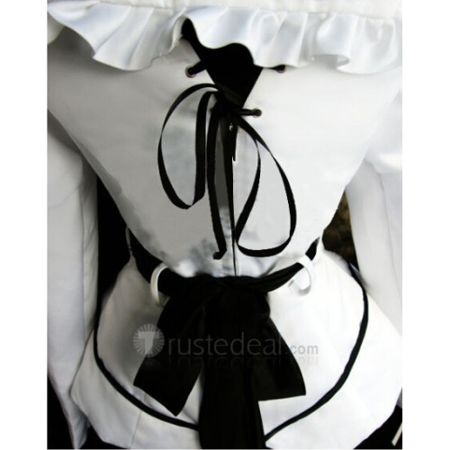 Touhou Shoot the Bullet Aya Shameimaru White Cosplay Costume