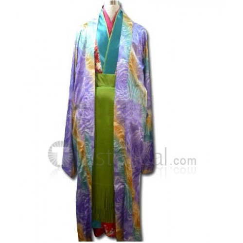 Hakuouki Kimi Kiku Kimono