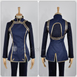 Fire Emblem Awakening Lucina Battleframe Blue Cosplay Costume