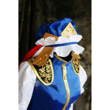 Touhou Phantasmagoria of Flower View Shikieiki Cosplay Costume