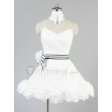 Black Butler Kuroshitsuji Book of Circus Doll Cosplay Costume