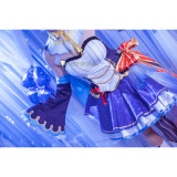 Re Life In A Different World From Zero Rem Ram Emilia Idol Version Cosplay Costumes
