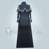 Yu Gi Oh Zane Truesdale Black Cosplay Costume