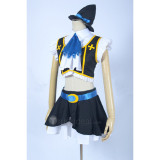 Love Live Sonoda Umi Black Dance Dress Cosplay Costume