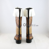 The Legend of Zelda Breath of the Wild Princess Zelda Cosplay Boots Shoes