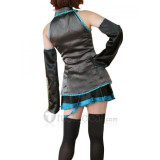 Vocaloid Miku Hatsune Original Dress Cosplay Costume
