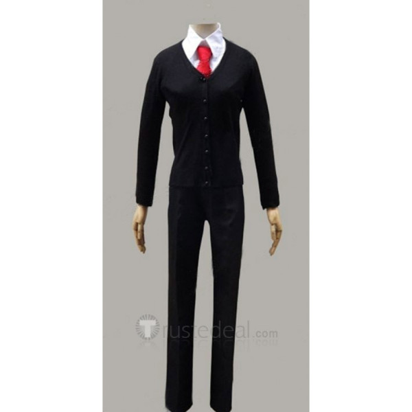 Kurokos Basketball Yosen Murasakibara Atsushi Black Uniform Cosplay Costume
