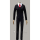 Kurokos Basketball Yosen Murasakibara Atsushi Black Uniform Cosplay Costume