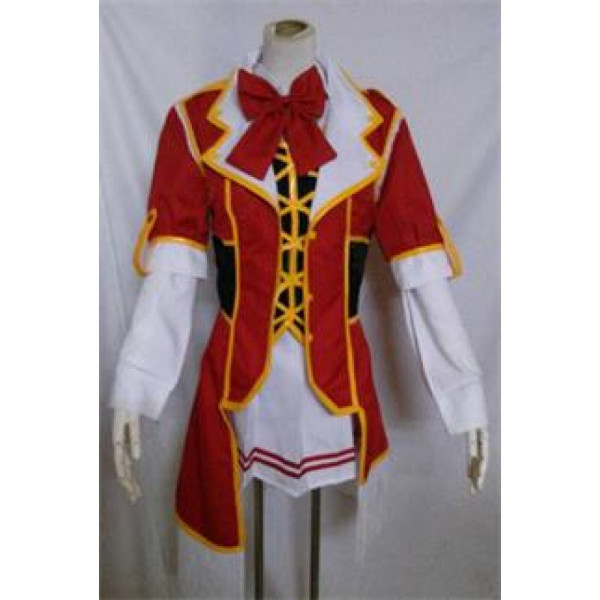 Love Live Sonoda Umi Red Cosplay Costume