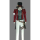Code Realize Guardian of Rebirth Arsene Lupin Daily Cosplay Costume