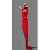 BLAZBLUE Litchi Faye Ling Red Cosplay Costume