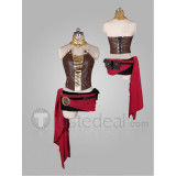 RWBY Pyrrha Nikos Cosplay Costume