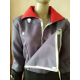 Commission The Arcana Game Julian Black Military Cosplay Costume