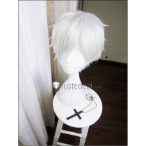 Akagami no Shirayukihime Zen Wistalia White Cosplay Wig