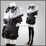 Land of the Lustrous Houseki no Kuni Phosphophyllite Doujin Cosplay Costume