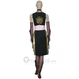 Dead or Alive Kasumi Black Cosplay Costume