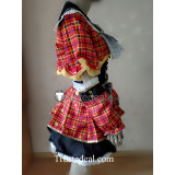 Love Live Umi Nico Nozomi Kotori Honoka Hanayo Eli Rin Koizumi Idol Neko Cosplay Costume