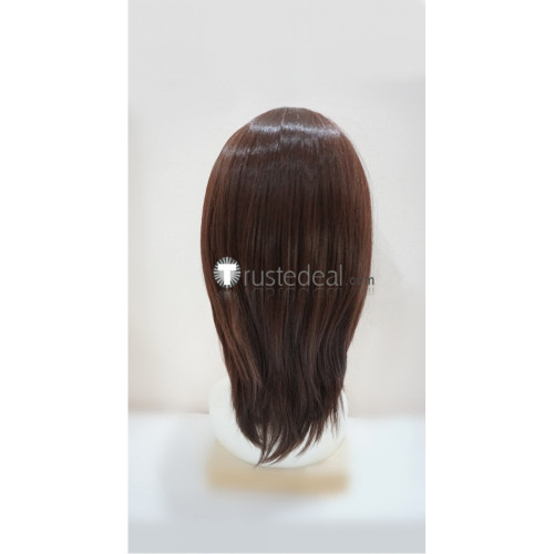 Vampire Knight Kuran Kaname Brown Cosplay Wig2