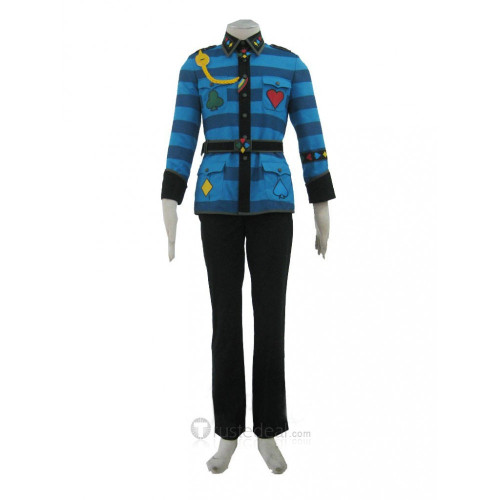 Wonderful Wonder World Game Cosplay Costume