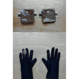 League of Legends Nightblade Irelia Black Cosplay Costume