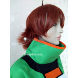 Brown Cosplay Wig