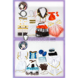 Love Live Sunshine Aqours Daydream Warrior Hanamaru Dia Mari Yoshiko Riko Kanan Cosplay Costumes