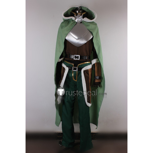 The Rising of the Shield Hero Tate no Yuusha no Nariagari Iwatani Naofumi Cosplay Costume