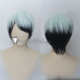 Kimetsu no Yaiba Demon Slayer Obanai Iguro Sabito Yushirou Tamayo Kagaya Aoi Koyuki Cosplay Wigs