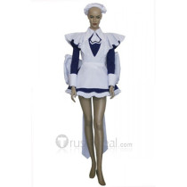 Chobits Yuzuki Maid Cosplay Costume