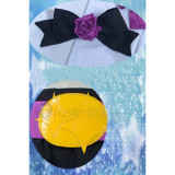 Love Live Nishikino Maki Black Perform Cosplay Costume