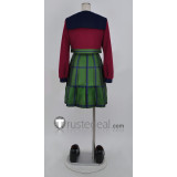 Sailor Moon Michiru Kaioh Hotaru Tomoe Winter Girls School Uniform Cosplay Costume
