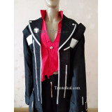 Sirius the Jaeger Mikhail Vampire Black Cosplay Costume