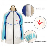 Free! Iwatobi Swim Club Tachibana Makoto Team Uniform