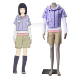 Boruto The Movie Hinata Hyuuga Cosplay Costume