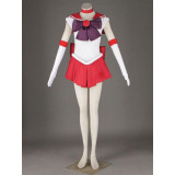 Sailor Moon Rei Hino Sailor Mars Cosplay Costume