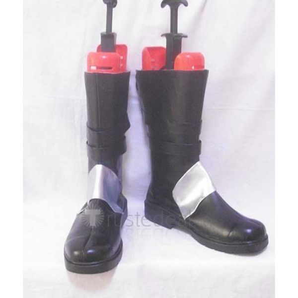 Sword Art Online Kirigaya Kazuto Kirito Cosplay Boots Shoes