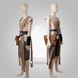 Star Wars: The Force Awakens Rey Cosplay Costume