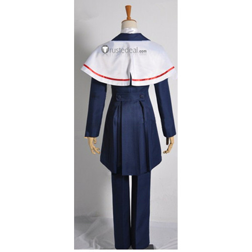 Makai Ouji Devils and Realist William Twining Stratford School Uniform Cosplay Costume
