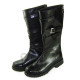 No.6 Nezumi Classic Black Cosplay Boots Shoes